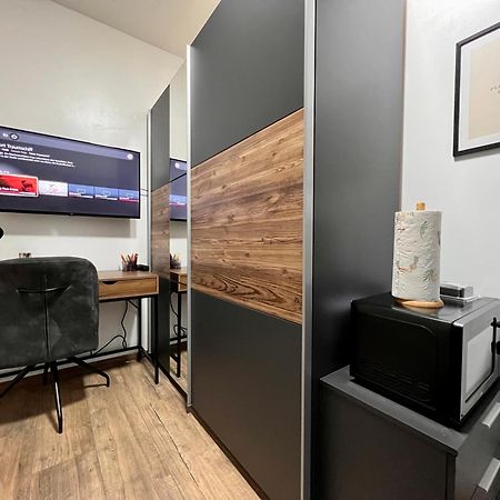 Primetime Suite Fuer 2 Mit Kueche Essen Eksteriør bilde