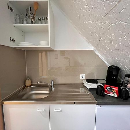 Primetime Suite Fuer 2 Mit Kueche Essen Eksteriør bilde