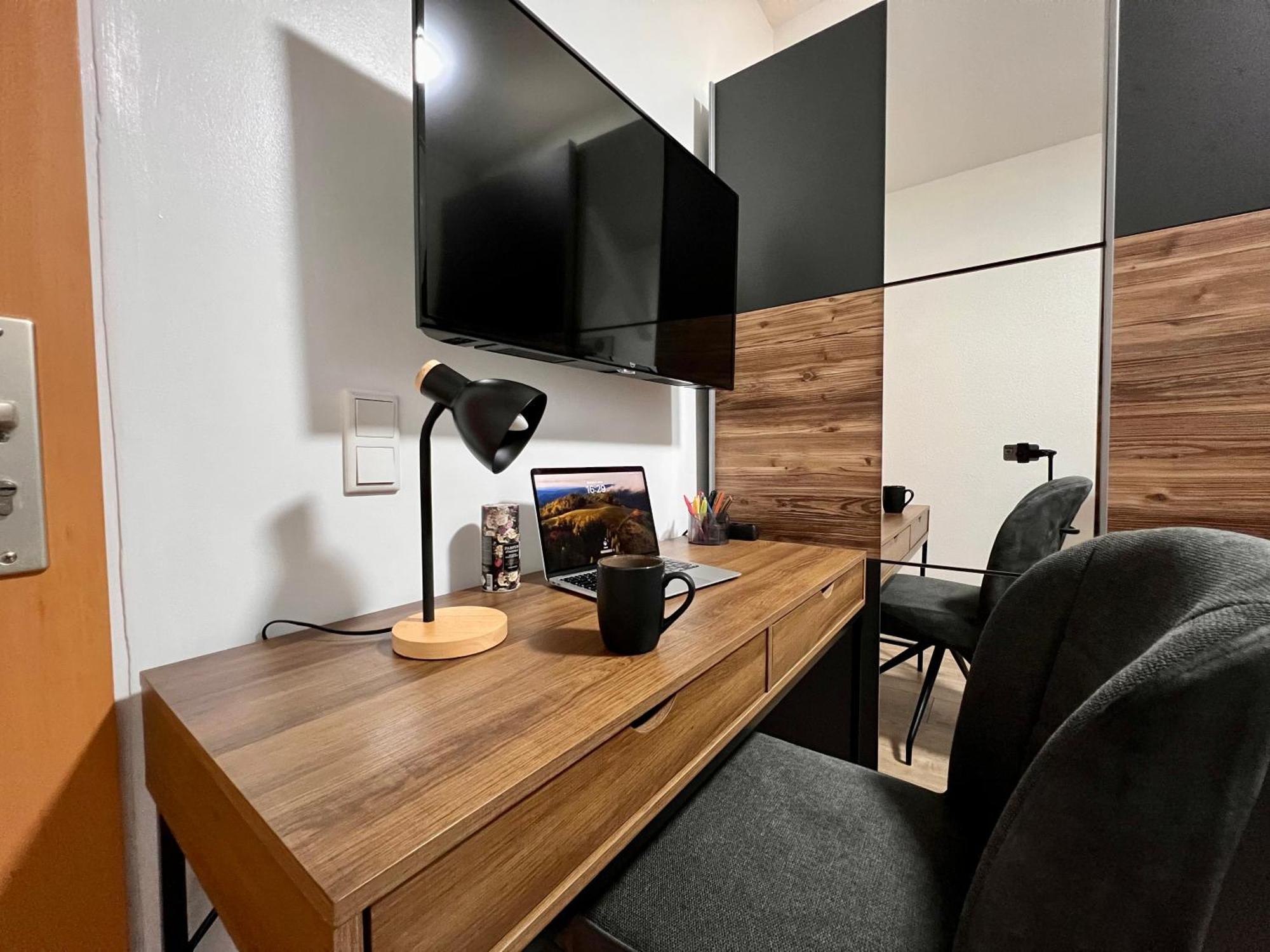Primetime Suite Fuer 2 Mit Kueche Essen Eksteriør bilde